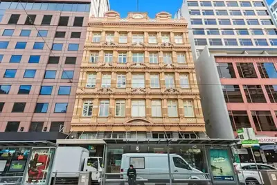 Image de Location, Location, Location. 296 Flinders Street Melbourne
