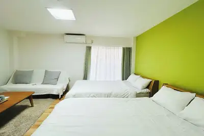 Image de YusyadoFushimi Inari Westernstyle room8 minut / Kyoto Kyōto