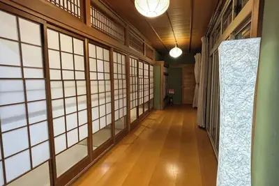 Image de A large house with a lovely Japanesestyle room an / Yoichigun Hokkaidō
