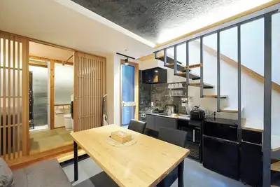 Image de 11 minutes walk to Sensoji Temple Modern and Japa / Taito-ku Tokyo