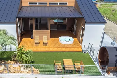 Image de 7 minutes walk to the sea A relaxing and soothing / Chosei-gun Chiba