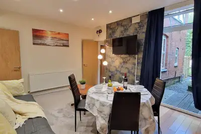 Image de Kenilworth Modern Apartment with 2 Bedrooms