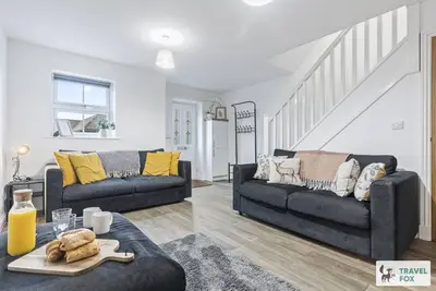 Image de Lisa's House Leek Parking Close to Alton Towers