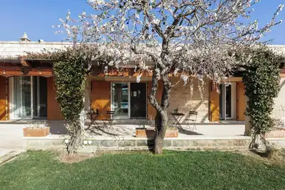 Image de Masseria Misocampo Tirì With Garden, Calimera, Italy