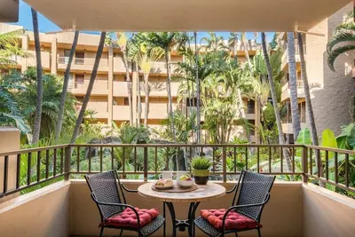 Image de Paki Maui 217 Cozy 1br Oceanfront Resort w Pool
