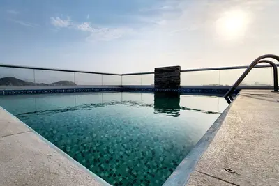 Image de Beach House ideal for relaxing with family or friends in Cerro de los Andes. Azul.