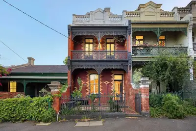 Image de Barkly Terrace | Carlton's Luxe Heritage