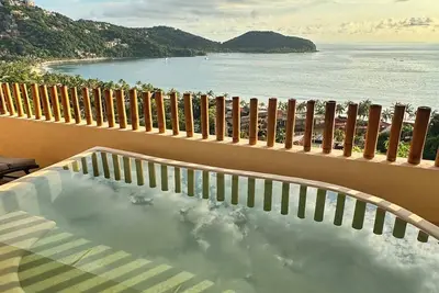 Image de Villa Zopilote Ocean View  Playa La Ropa