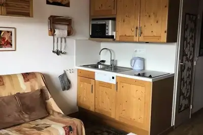 Image de Studio Alpe D'Huez Quartier Eclose Est