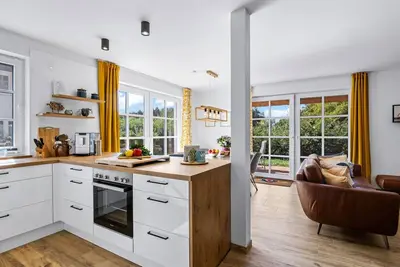 Image de Dünenrose, 3 bedrooms under thatch, fireplace and sauna - Dünenrose and Tuttelduuv