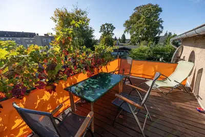 Image de Olhöft vacation apartment with large balcony