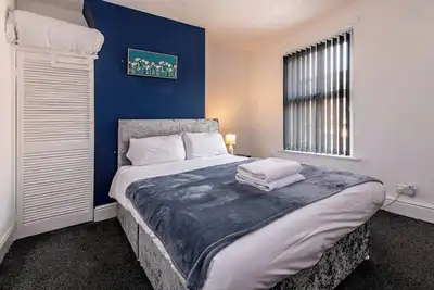 Image de 2 Bed House Close to Liverpool & Everton Stadiums
