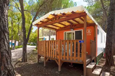 Image de Camping Village Baia Blu La Tortuga by Interhome
