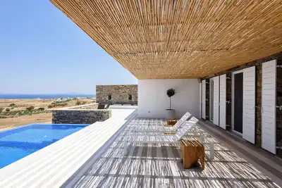 Image de Di Lusso Villa, a Cycladic SeaView Sanctuary
