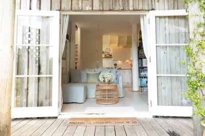 Image de Retreat and relax at Palm Beach.