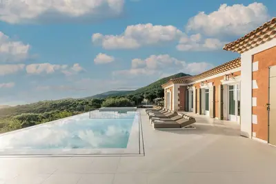 Image de Archontiko Stoufi, an Authentic SeaView Retreat