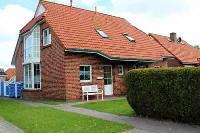 Image de Beautiful vacation home in Norden, approx. 85 m² for 4 people plus baby, dogs welcome