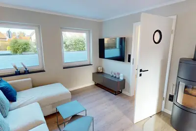 Image de 6-person vacation home in the heart of Grömitz - within walking distance of the beach!