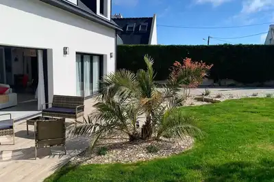 \"Villa Grand Roch\"- Wifi - Terrain de pétanque - Parking