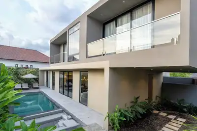Image de Three-bedroom Private pool Villa Trident - 2  in Batu Bolong