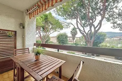 Image de Appartement 2-4 pers, proche plage, parking privatif