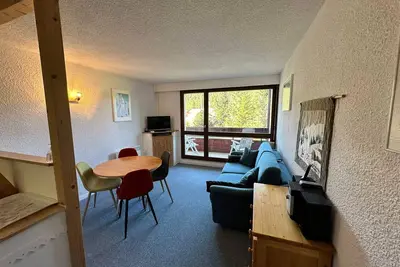 Image de Studio 30m² au pied des pistes à Corrençon-en-Vercors