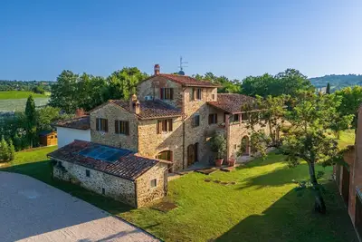 Image de Authentic Tuscan Villa near Arezzo