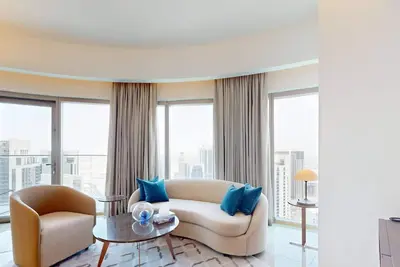Image de Classy & Cozy 2br Harbour Point