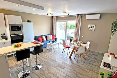 Image de Vacation apartment Lugar Con Alma, Tarajalejo, balcony, air conditioning, fast WiFi