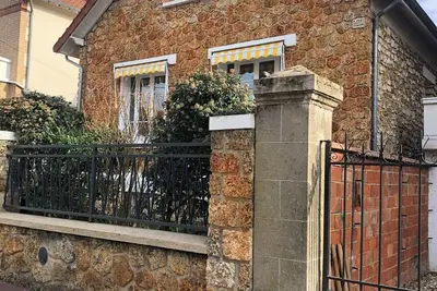 Image de Maison d'architecte Ermont à 20 minutes de Paris