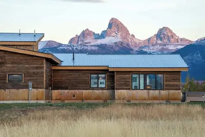 Image de Brand-New Home : Epic Teton Views & Top Amenities