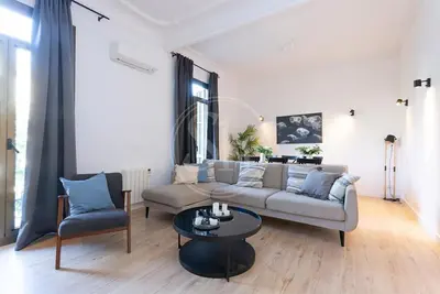 Image de Centrally located family apartment