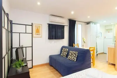 Image de Studio in the Eixample