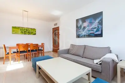 Image de Plaza España Apartment