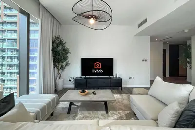 Image de Livbnb - 2br Apartment w/ Breathtaking Marina View