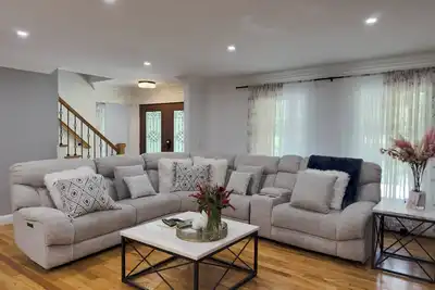 Image de Spacious 5-bedroom house in the woods in Cold Spring just 5 minutes from town