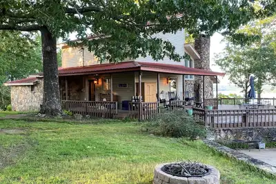 Image de Pickwick Bailiwick - A Peaceful Retreat Overlooking Pickwick Lake + Rv Hookup