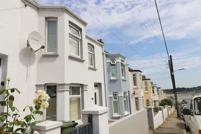 Image de Spacious townhouse close to Padstow harbour.