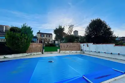 Image de L'Envol - Spacieuse maison avec piscine privative