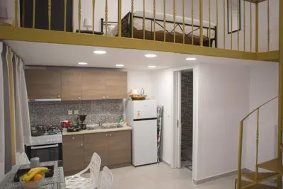 Image de Aimou Studio's & Apartment's Piraeus deluxe studio