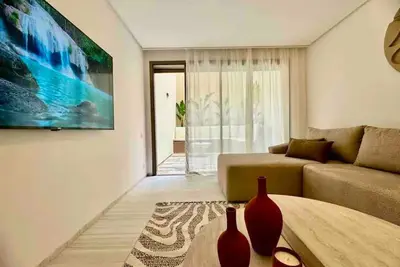 Image de Casa Tiga chambre de maître Gueliz terrasse + parking