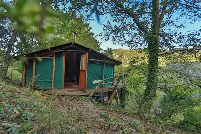 Image de Yourte Ardèche