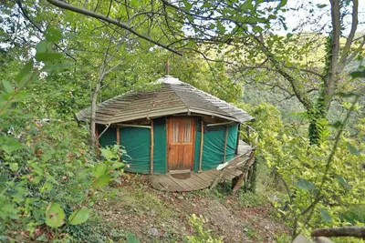 Image de Yourte Cévennes