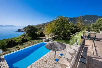 Image de Villa Pelagos Kyma - Deux Chambres Villa, Couchages 4