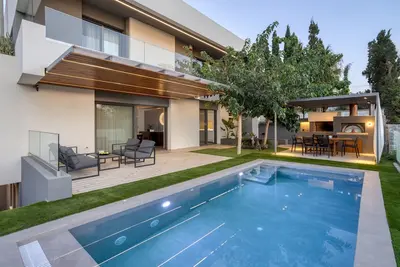Image de Villa Crystal Sun by Estia