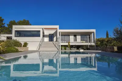 Image de L'élixir, L'élixir - Villa d'architecte & Cœur de Provence