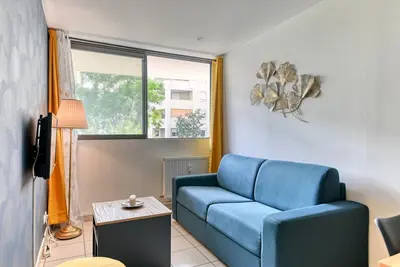 Image de Appartement - 4p - Villeurbanne