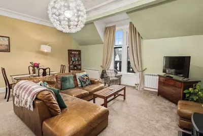 Image de Panoramic Sea Views | Stunning 3bd Apt + Balcony