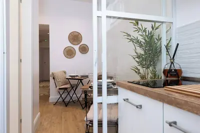 Image de Elegant and comfortable apartment with two double bedrooms in Appia area