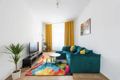 Image de Stylish apartment in the heart of Hradec Králové\n\n